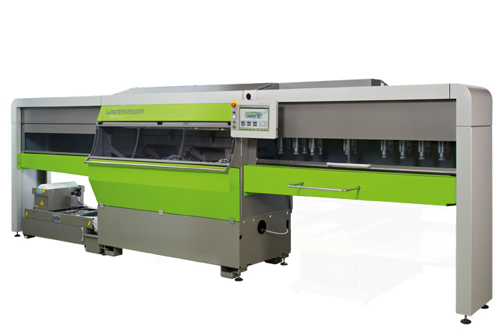 machine d'atelier