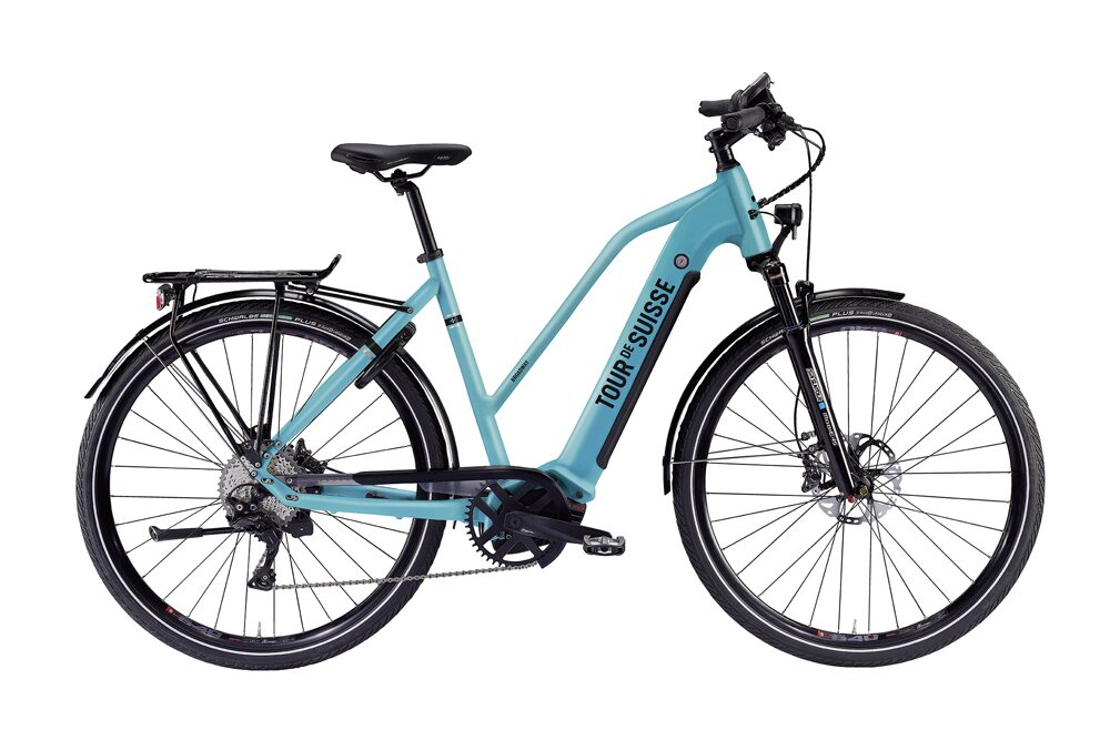 City E-Bike - Broadway