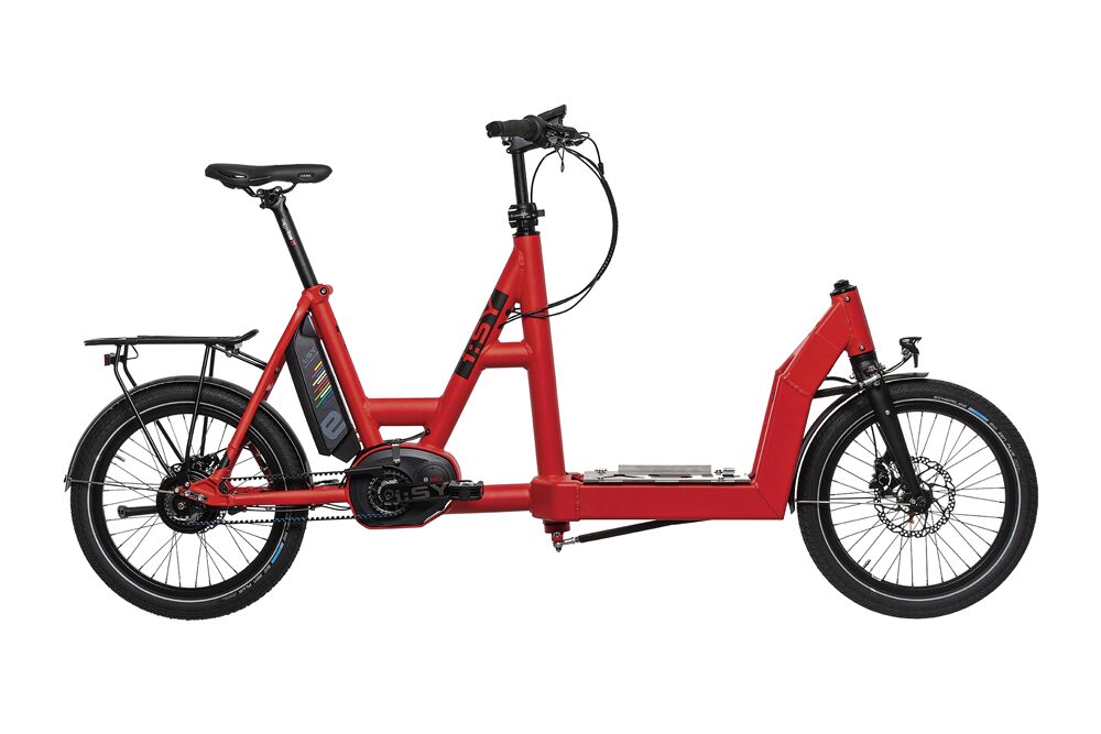 E-Bike - i:SY Cargo