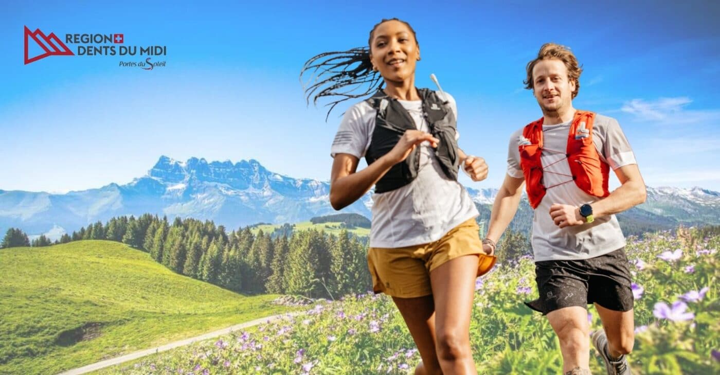 running test chaussures