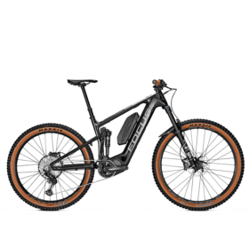 All mountain e-bike focus 2022