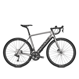 Endurance e-bike focus 2022