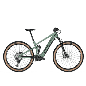 Trail e-bike focus 2022