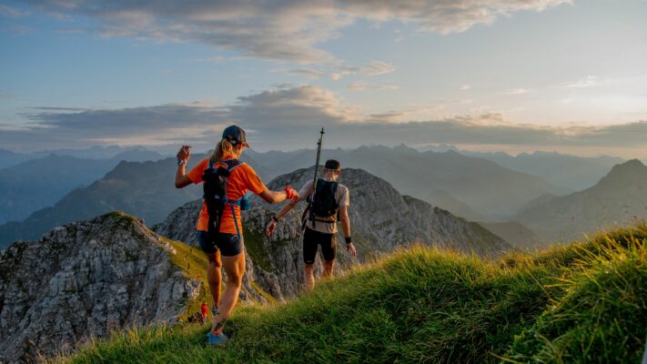 Week-End Trail