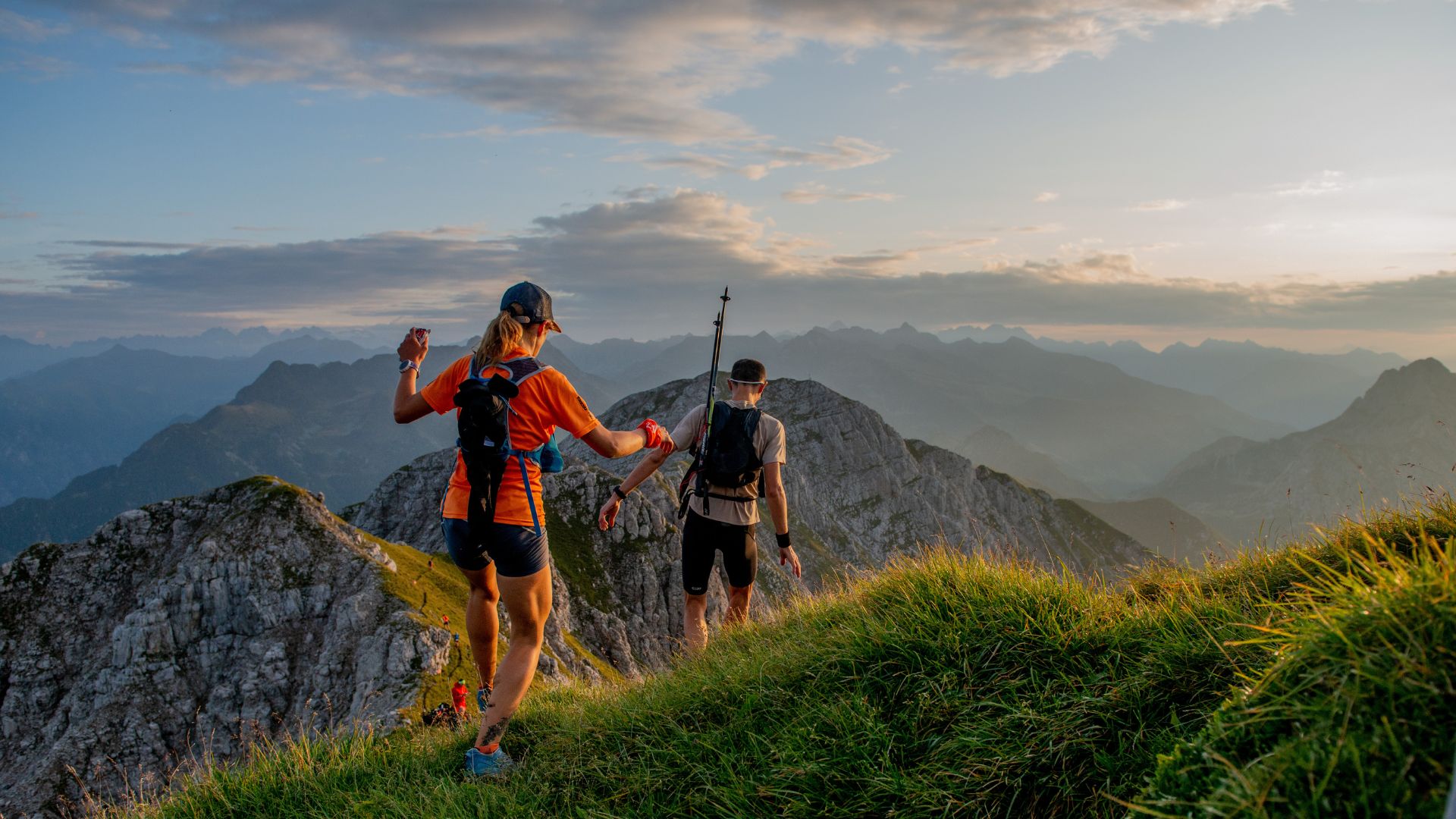 Week-End Trail