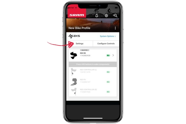Sram App