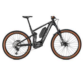 All mountain e-bike focus 2022