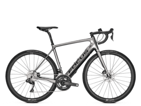 Endurance e-bike focus 2022