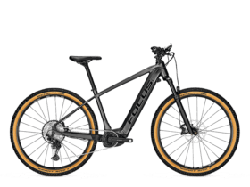 Touring & Sport e-bike focus 2022