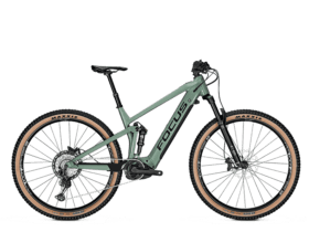 Trail e-bike focus 2022