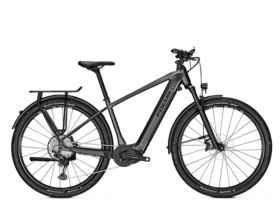 Trekking e-bike focus 2022